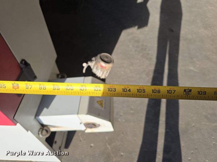 image for item DW3770 2015 Behringer HBE 321A metal cutting saw