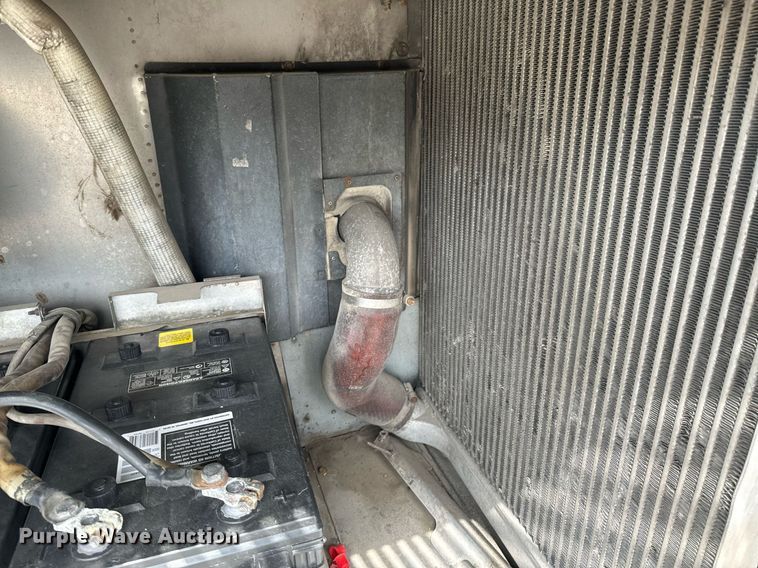 image for item DX1331 2000 Van Hool C2045 coach bus