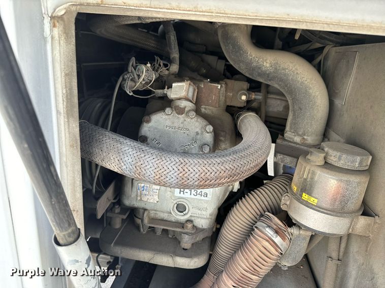 image for item DX1331 2000 Van Hool C2045 coach bus