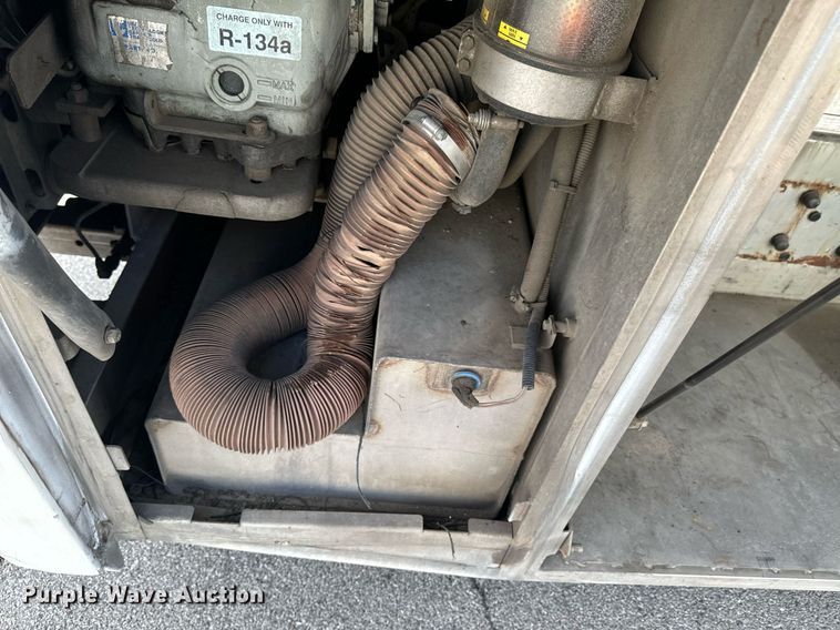 image for item DX1331 2000 Van Hool C2045 coach bus