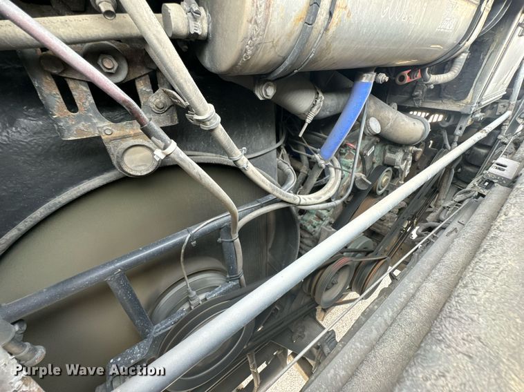 image for item DX1331 2000 Van Hool C2045 coach bus