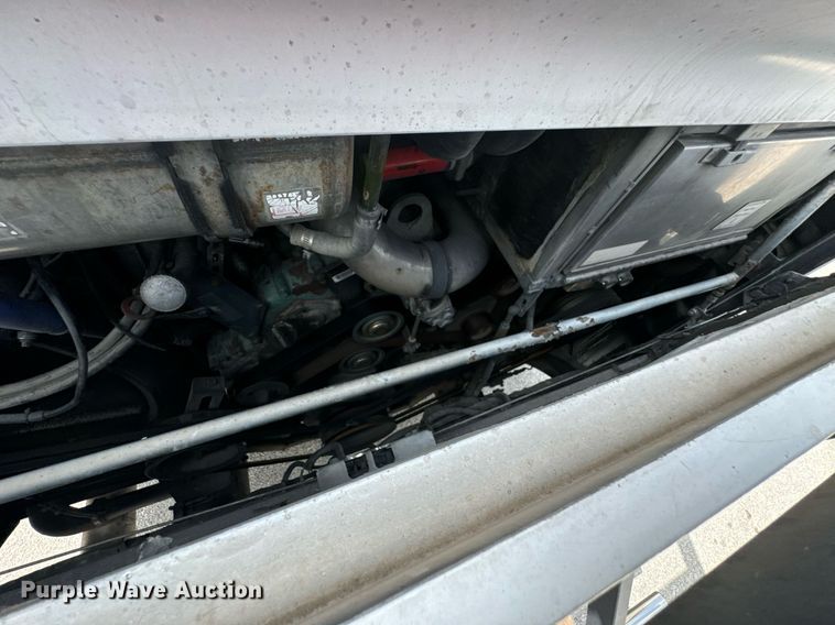 image for item DX1331 2000 Van Hool C2045 coach bus