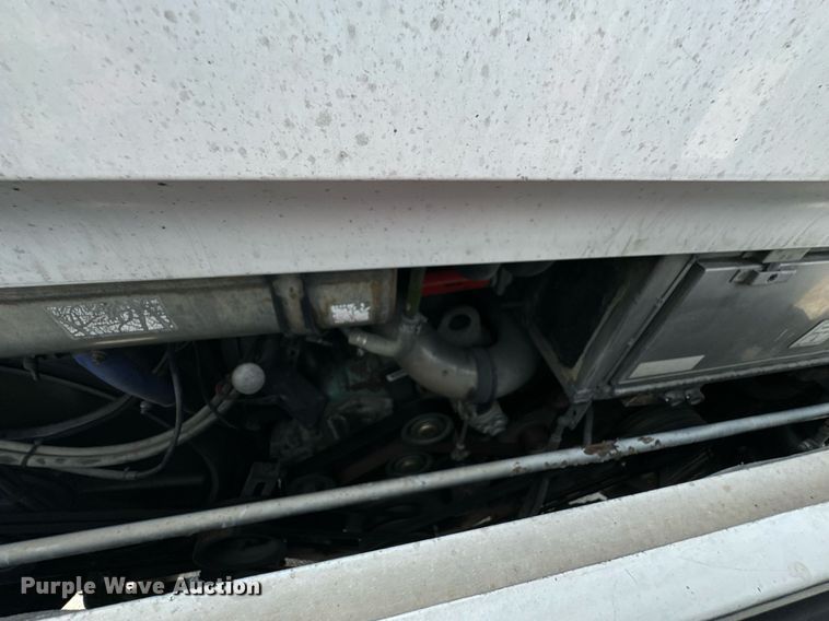 image for item DX1331 2000 Van Hool C2045 coach bus