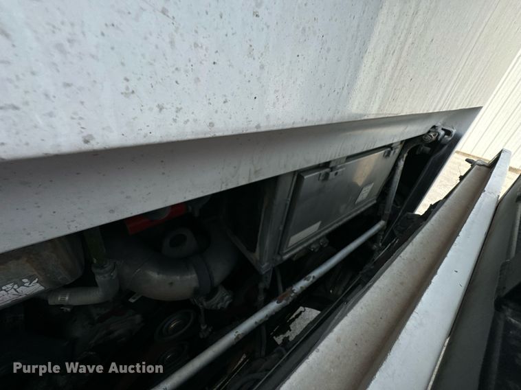 image for item DX1331 2000 Van Hool C2045 coach bus