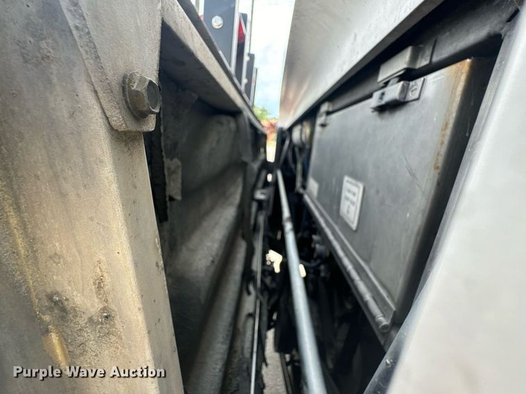 image for item DX1331 2000 Van Hool C2045 coach bus