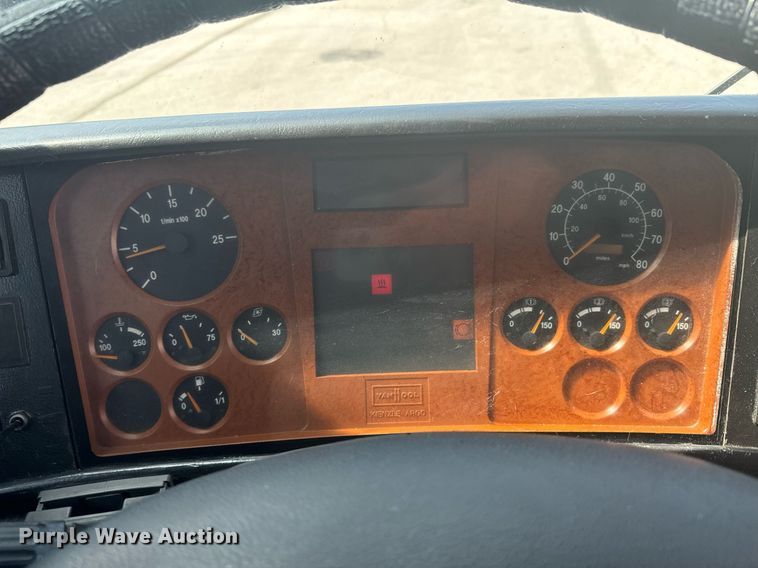 image for item DX1331 2000 Van Hool C2045 coach bus