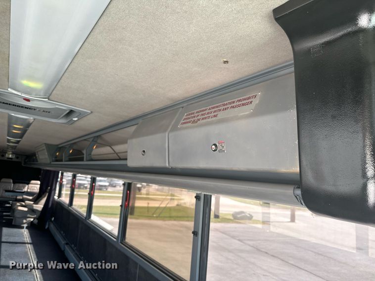 image for item DX1331 2000 Van Hool C2045 coach bus