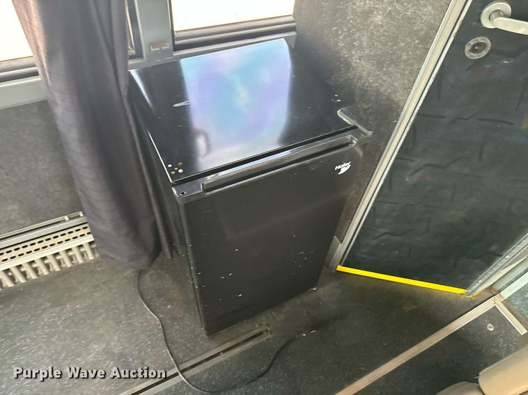 image for item DX1331 2000 Van Hool C2045 coach bus