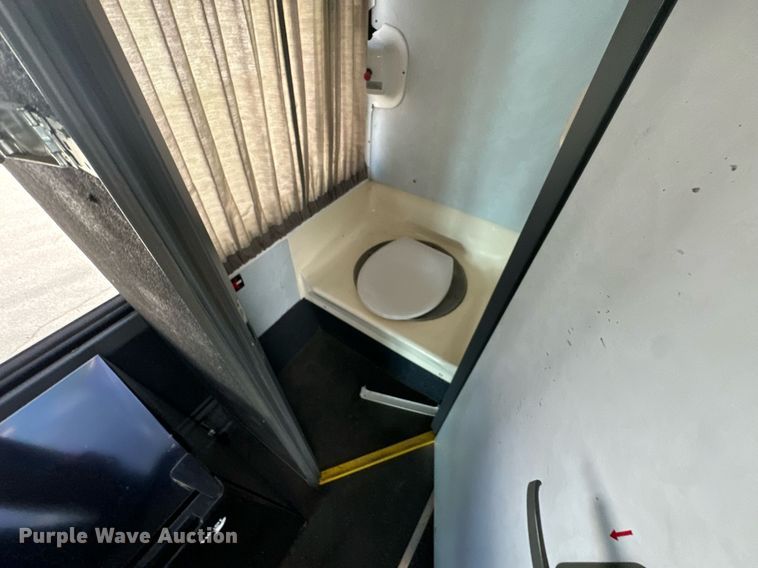 image for item DX1331 2000 Van Hool C2045 coach bus