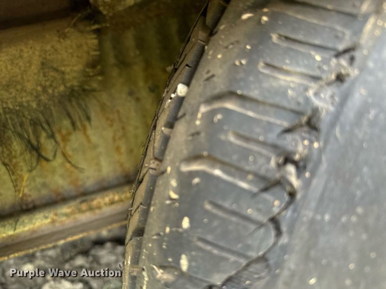 image for item DX1344 1996 Fleetwood Savannah 30 5X camper