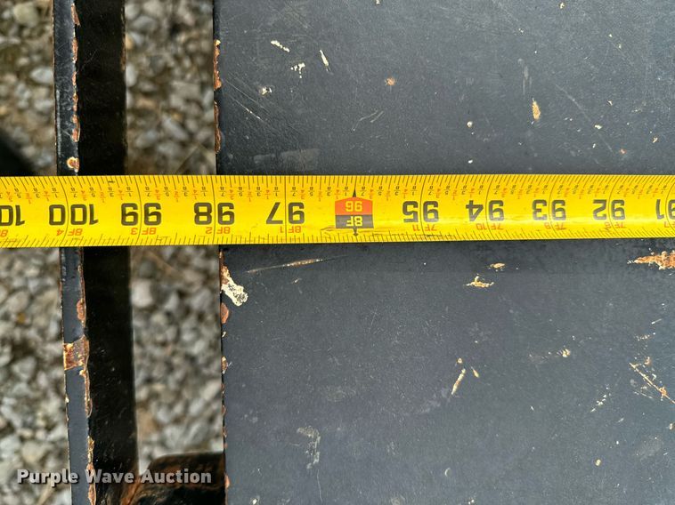 image for item DX1348 2017 Titan equipment trailer