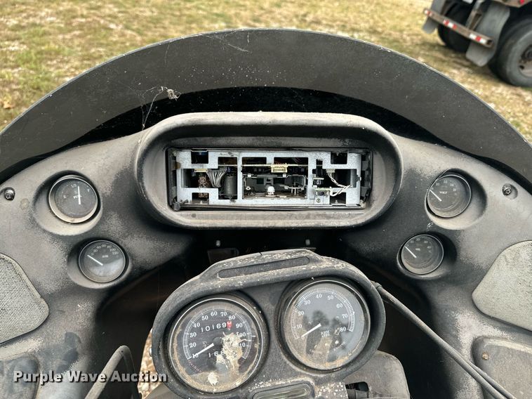 image for item DX1349 1998 Harley Davidson 95th Anniversary Road Glide motorcycle