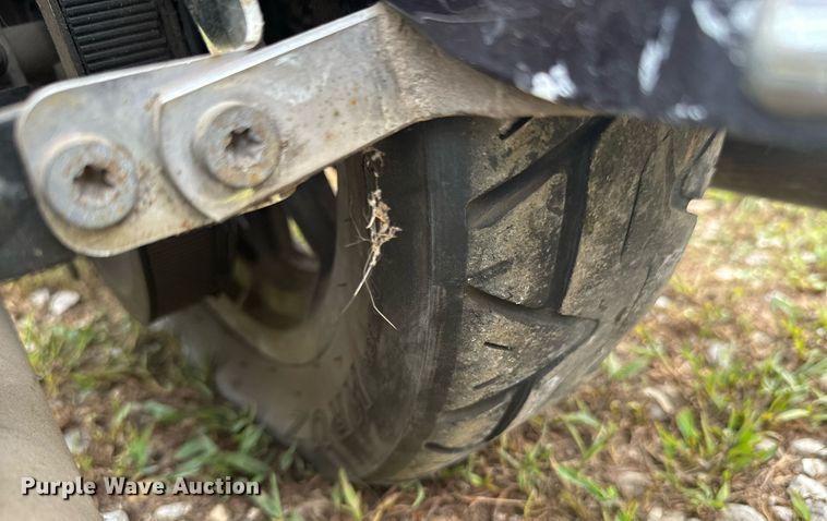 image for item DX1349 1998 Harley Davidson 95th Anniversary Road Glide motorcycle