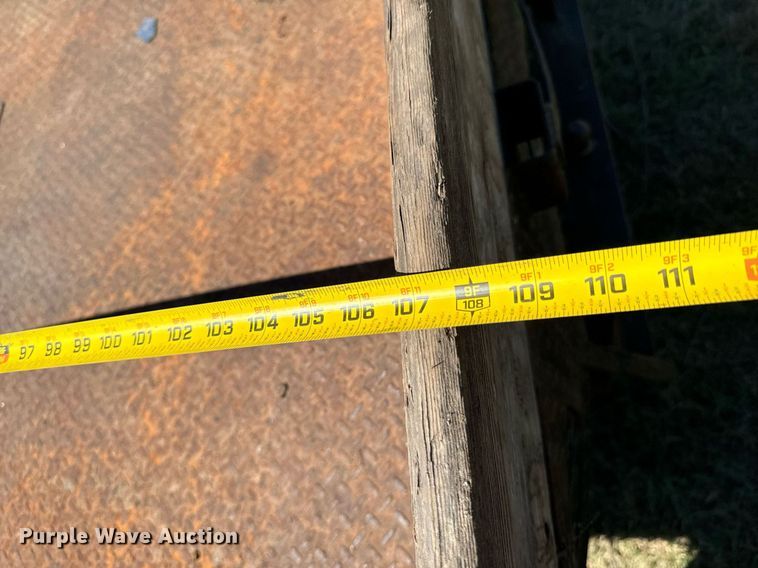 image for item DX1355 1988 Chevrolet Custom Deluxe 30 flatbed pickup truck