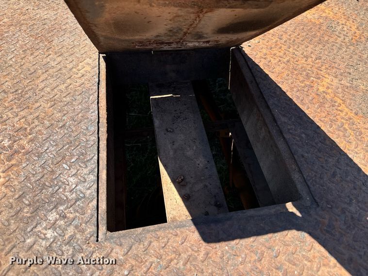 image for item DX1355 1988 Chevrolet Custom Deluxe 30 flatbed pickup truck