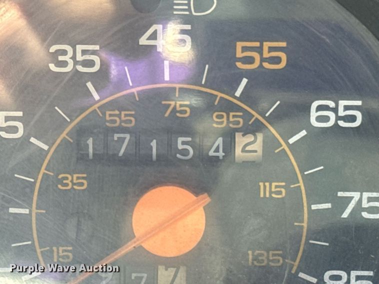 image for item DX1355 1988 Chevrolet Custom Deluxe 30 flatbed pickup truck