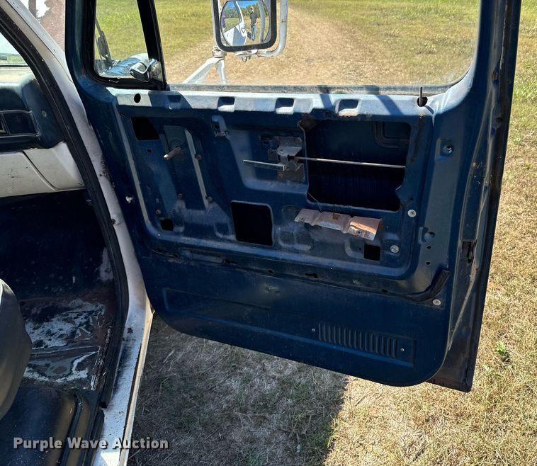 image for item DX1355 1988 Chevrolet Custom Deluxe 30 flatbed pickup truck