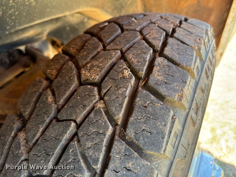 image for item DX1355 1988 Chevrolet Custom Deluxe 30 flatbed pickup truck