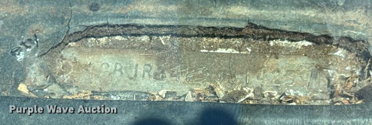 image for item DX1355 1988 Chevrolet Custom Deluxe 30 flatbed pickup truck