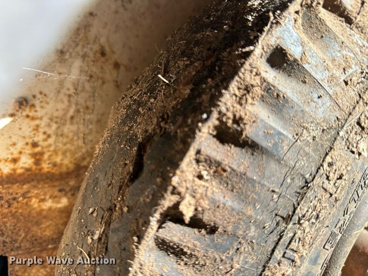 image for item DX1358 1970 Shop built Concession trailer