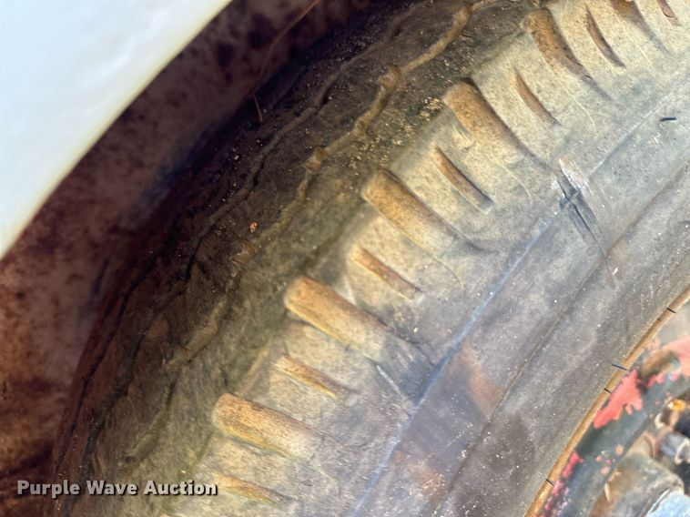 image for item DX1358 1970 Shop built Concession trailer