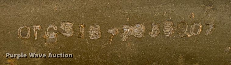 image for item DX1358 1970 Shop built Concession trailer