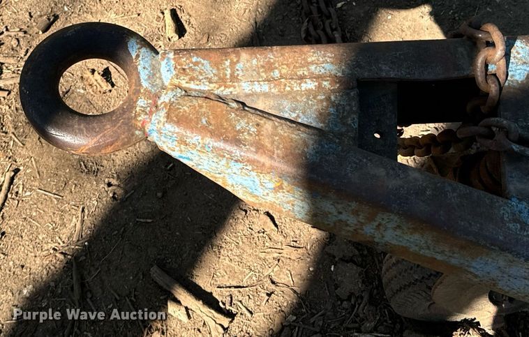 image for item DX1360 1967 Worthington 1866 air compressor