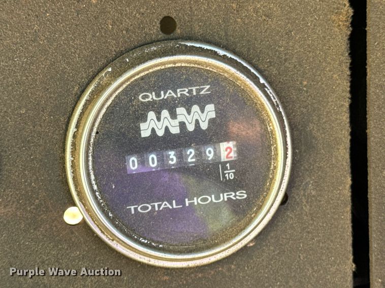 image for item DX1360 1967 Worthington 1866 air compressor