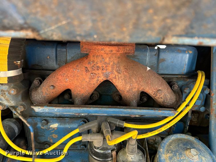 image for item DX1360 1967 Worthington 1866 air compressor