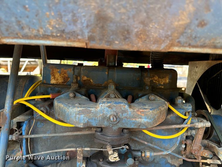 image for item DX1360 1967 Worthington 1866 air compressor