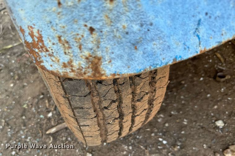 image for item DX1360 1967 Worthington 1866 air compressor