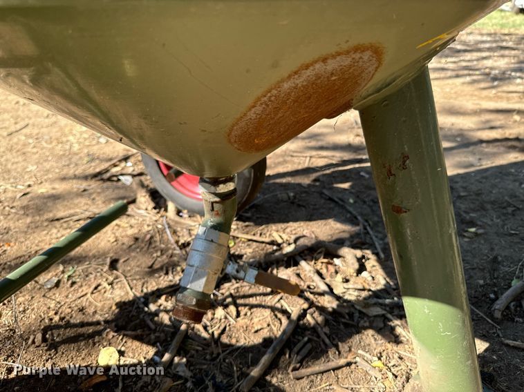 image for item DX1361 2014 Hodge Clemco 2452 sandblaster