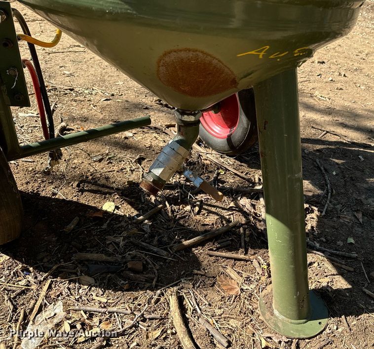 image for item DX1361 2014 Hodge Clemco 2452 sandblaster