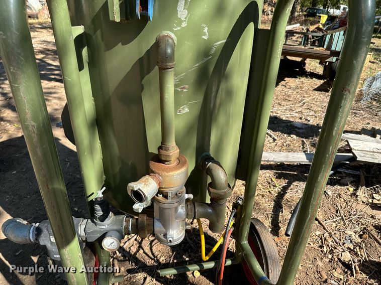 image for item DX1361 2014 Hodge Clemco 2452 sandblaster