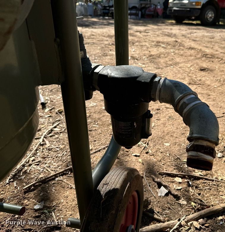 image for item DX1361 2014 Hodge Clemco 2452 sandblaster