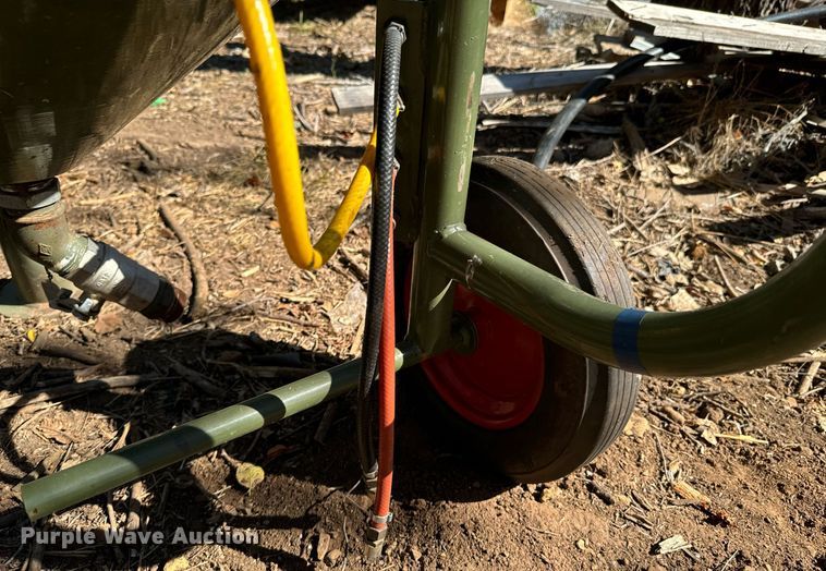 image for item DX1361 2014 Hodge Clemco 2452 sandblaster