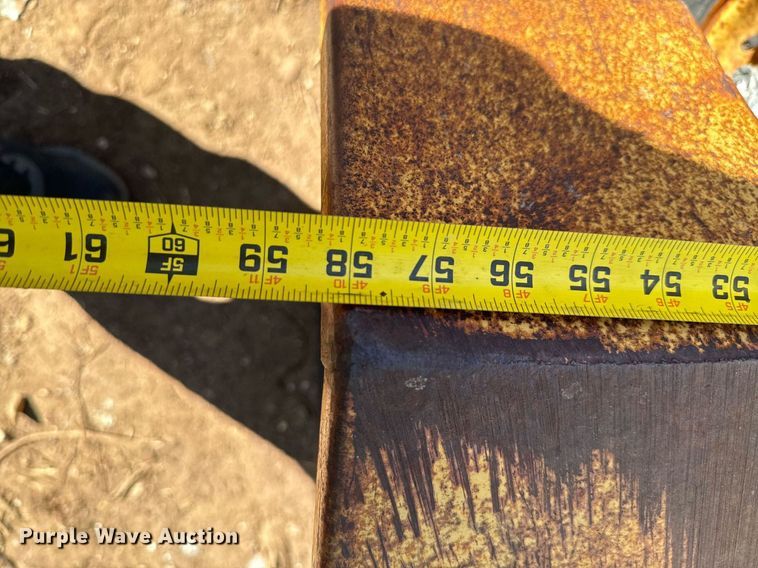 image for item DX1363 1993 Vermeer 206 stump grinder