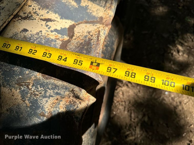 image for item DX1364 Shop Built utility trailer