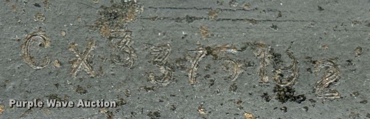 image for item DX1364 Shop Built utility trailer