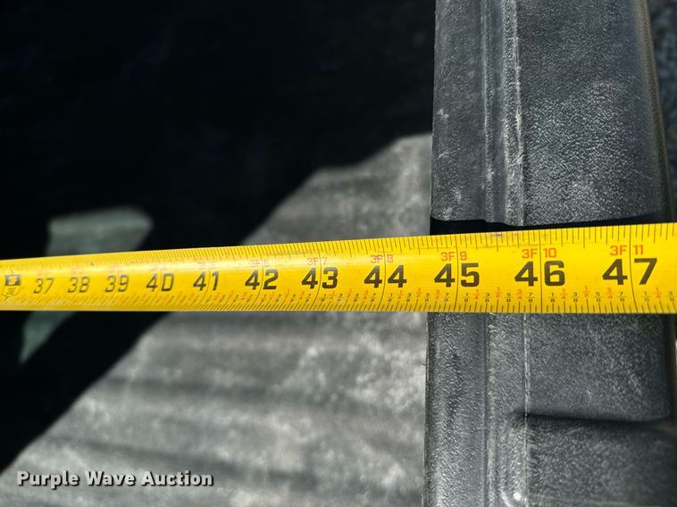 image for item DX1365 2020 John Deere XUV835M utility vehicle