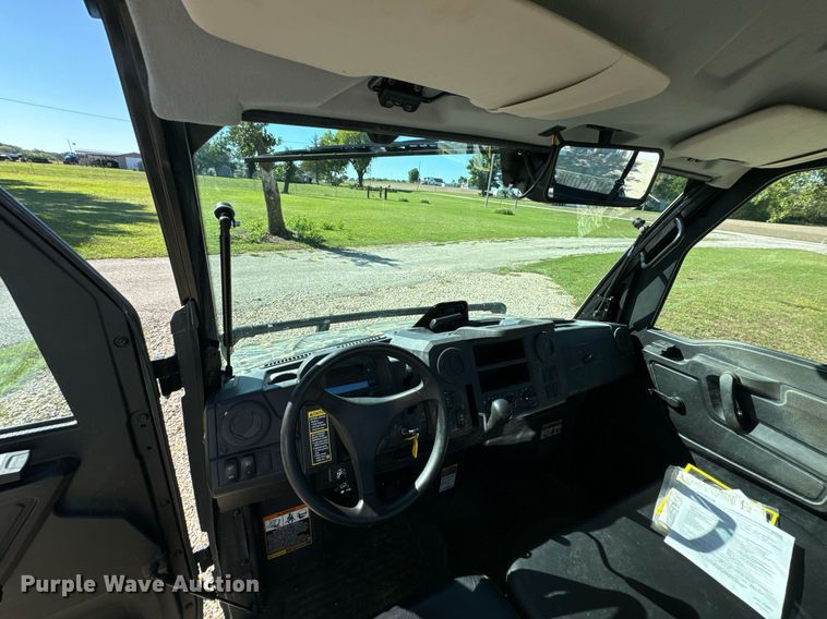 image for item DX1365 2020 John Deere XUV835M utility vehicle