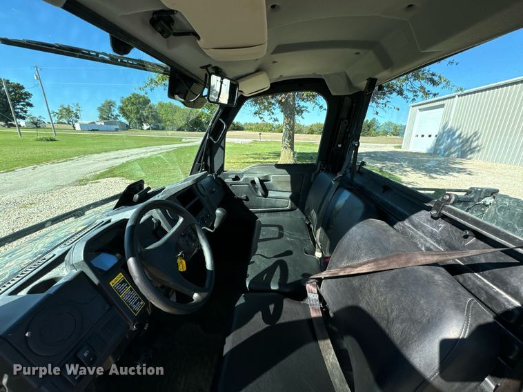 image for item DX1365 2020 John Deere XUV835M utility vehicle