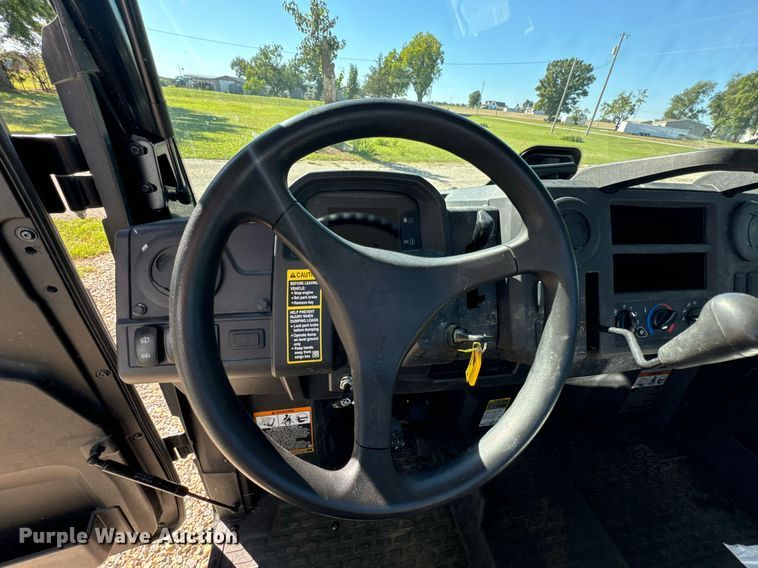 image for item DX1365 2020 John Deere XUV835M utility vehicle