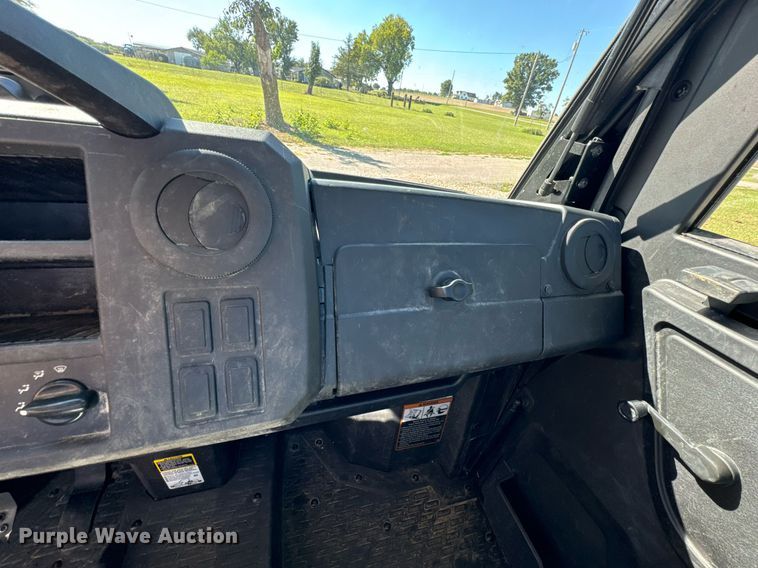 image for item DX1365 2020 John Deere XUV835M utility vehicle