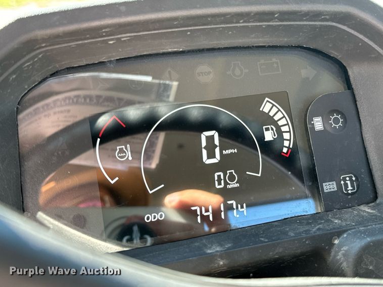 image for item DX1365 2020 John Deere XUV835M utility vehicle