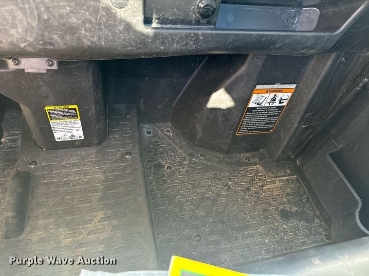 image for item DX1365 2020 John Deere XUV835M utility vehicle