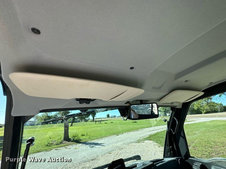 image for item DX1365 2020 John Deere XUV835M utility vehicle