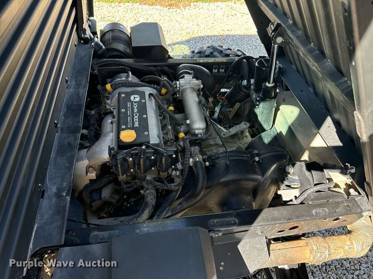 image for item DX1365 2020 John Deere XUV835M utility vehicle