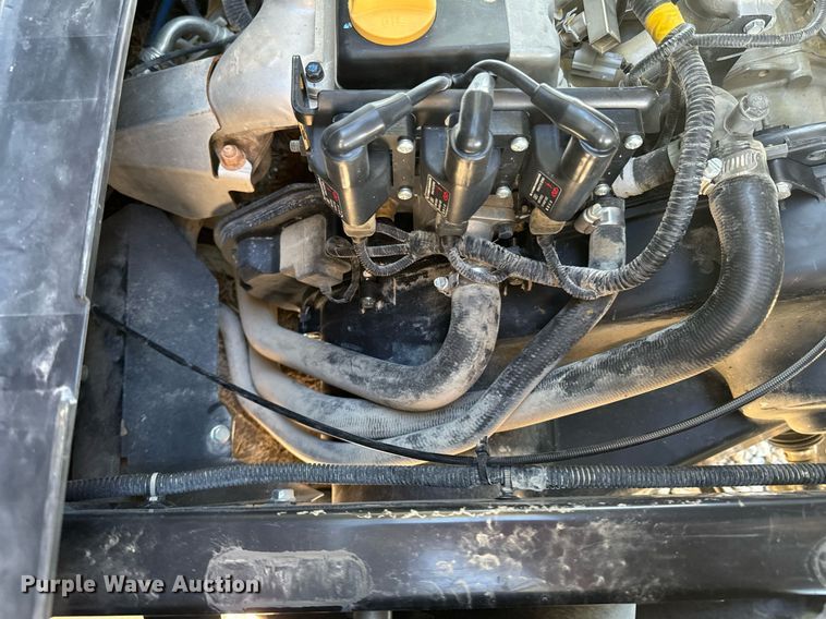 image for item DX1365 2020 John Deere XUV835M utility vehicle