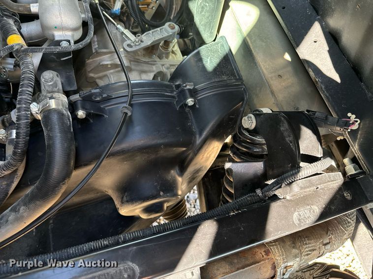 image for item DX1365 2020 John Deere XUV835M utility vehicle